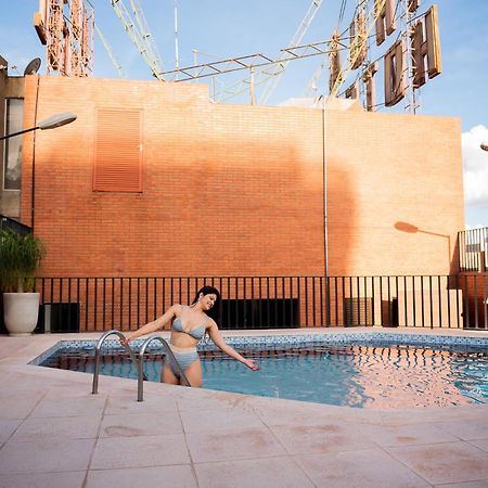 Arua Hotel, Restaurante E Convencoes プレジデンテ・プルデンテ エクステリア 写真