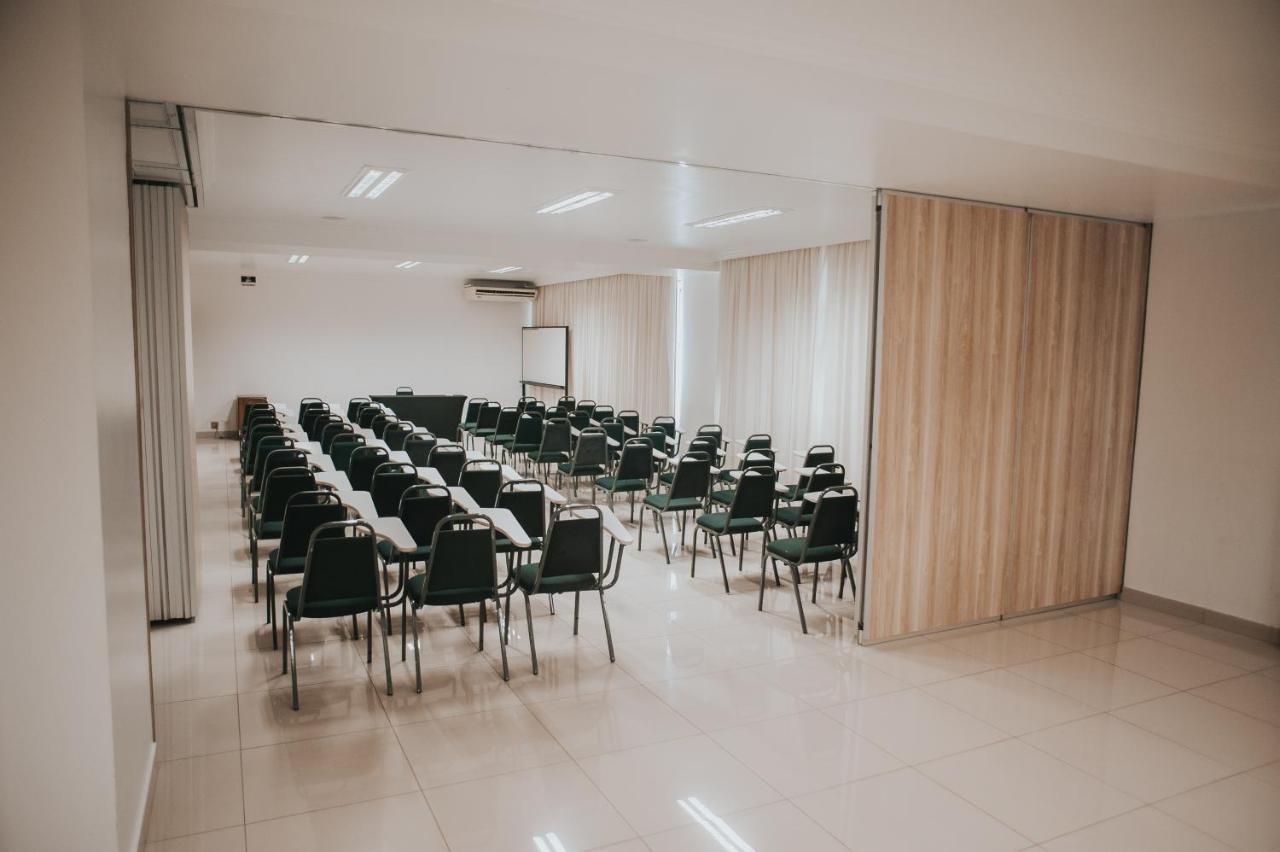 Arua Hotel, Restaurante E Convencoes プレジデンテ・プルデンテ エクステリア 写真