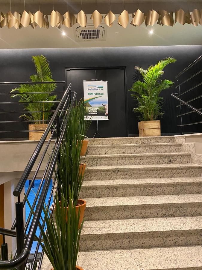Arua Hotel, Restaurante E Convencoes プレジデンテ・プルデンテ エクステリア 写真