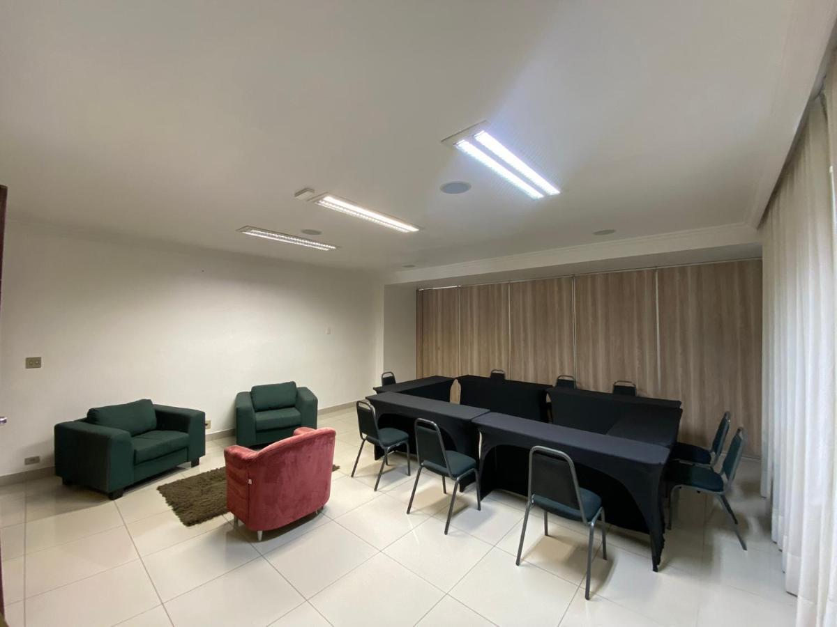 Arua Hotel, Restaurante E Convencoes プレジデンテ・プルデンテ エクステリア 写真