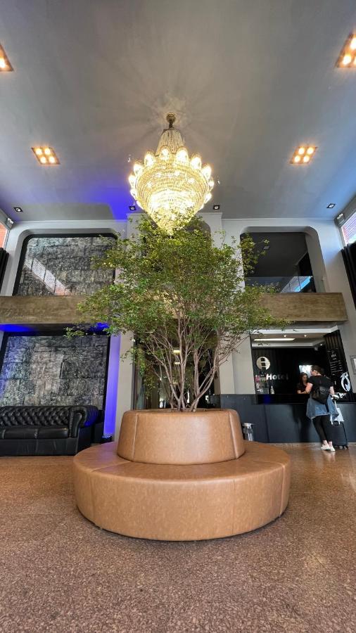 Arua Hotel, Restaurante E Convencoes プレジデンテ・プルデンテ エクステリア 写真