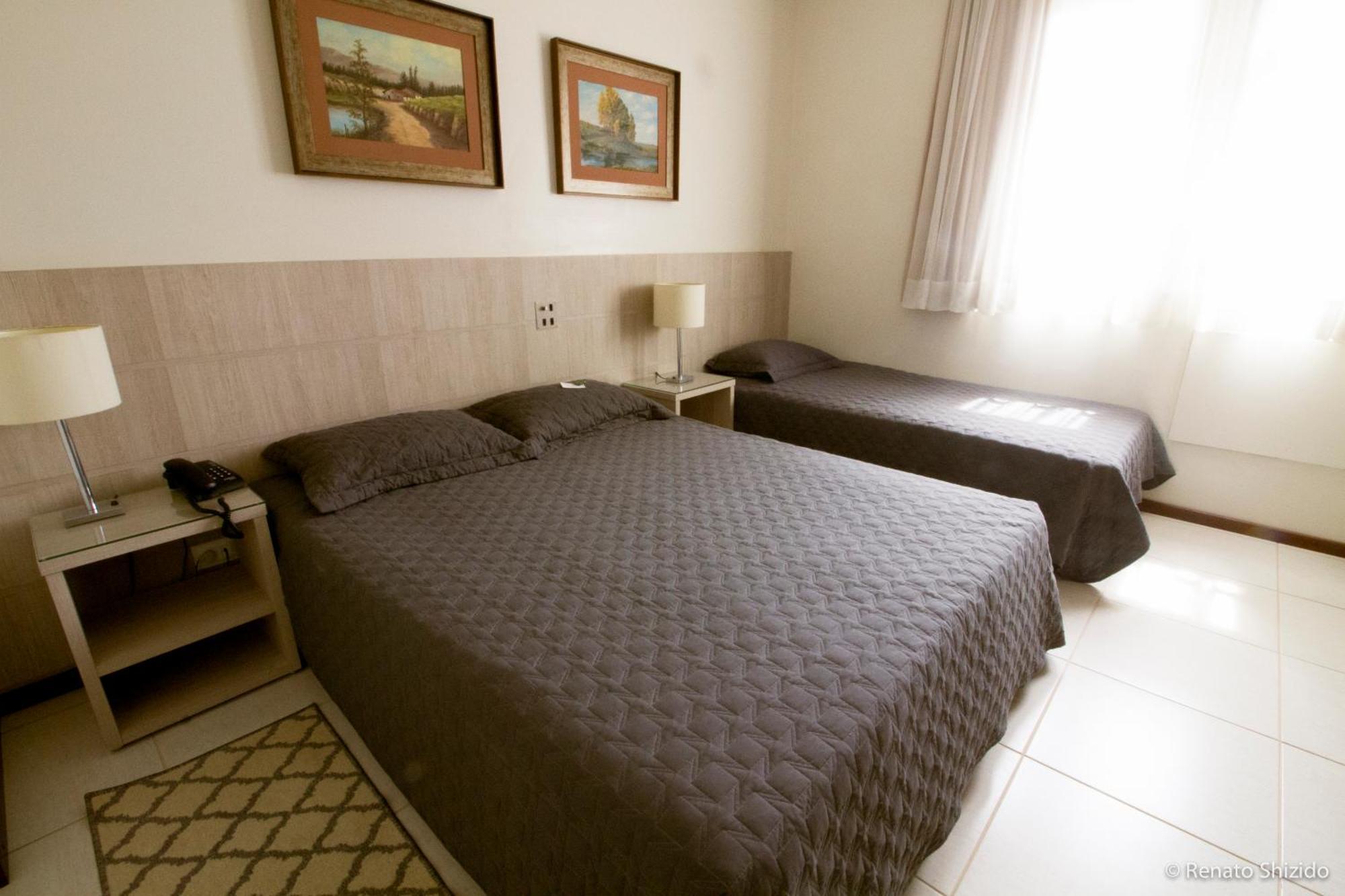 Arua Hotel, Restaurante E Convencoes プレジデンテ・プルデンテ エクステリア 写真