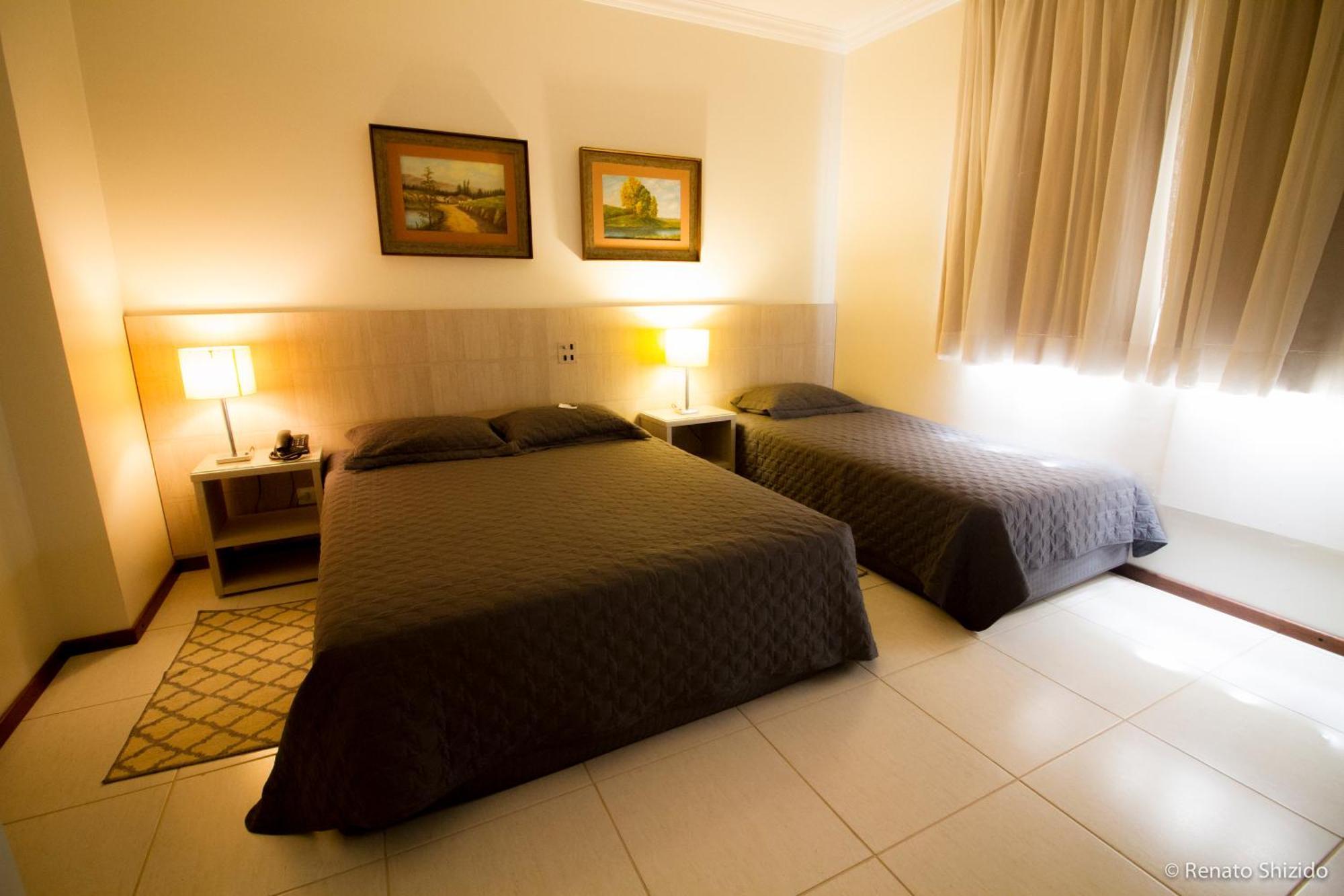 Arua Hotel, Restaurante E Convencoes プレジデンテ・プルデンテ エクステリア 写真