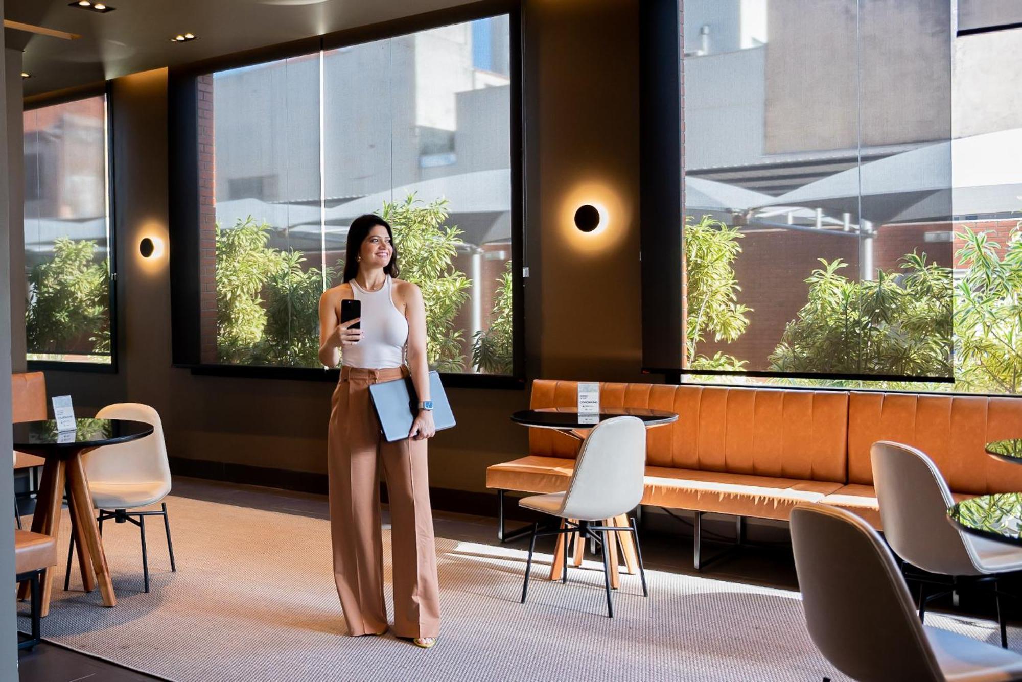 Arua Hotel, Restaurante E Convencoes プレジデンテ・プルデンテ エクステリア 写真