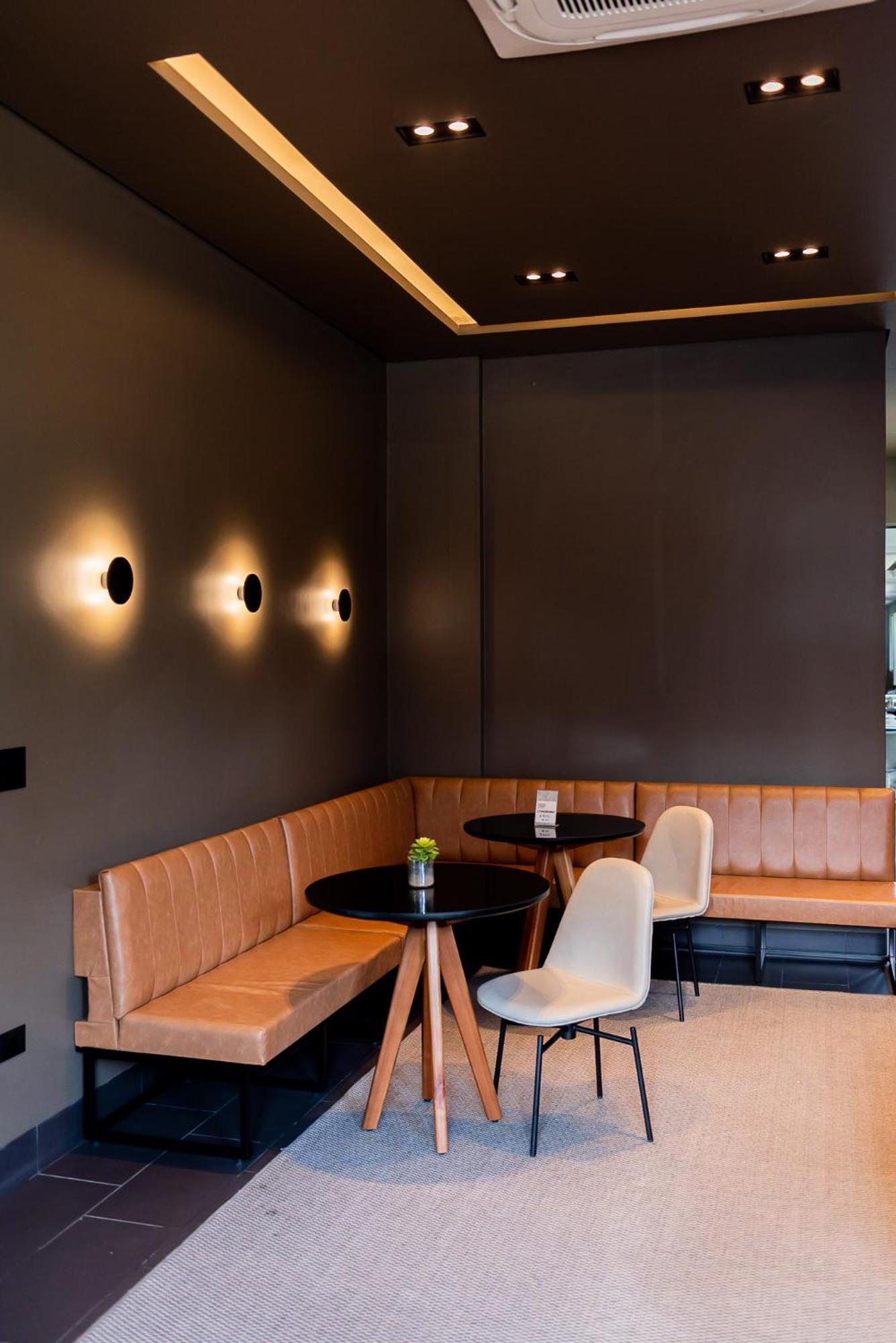 Arua Hotel, Restaurante E Convencoes プレジデンテ・プルデンテ エクステリア 写真