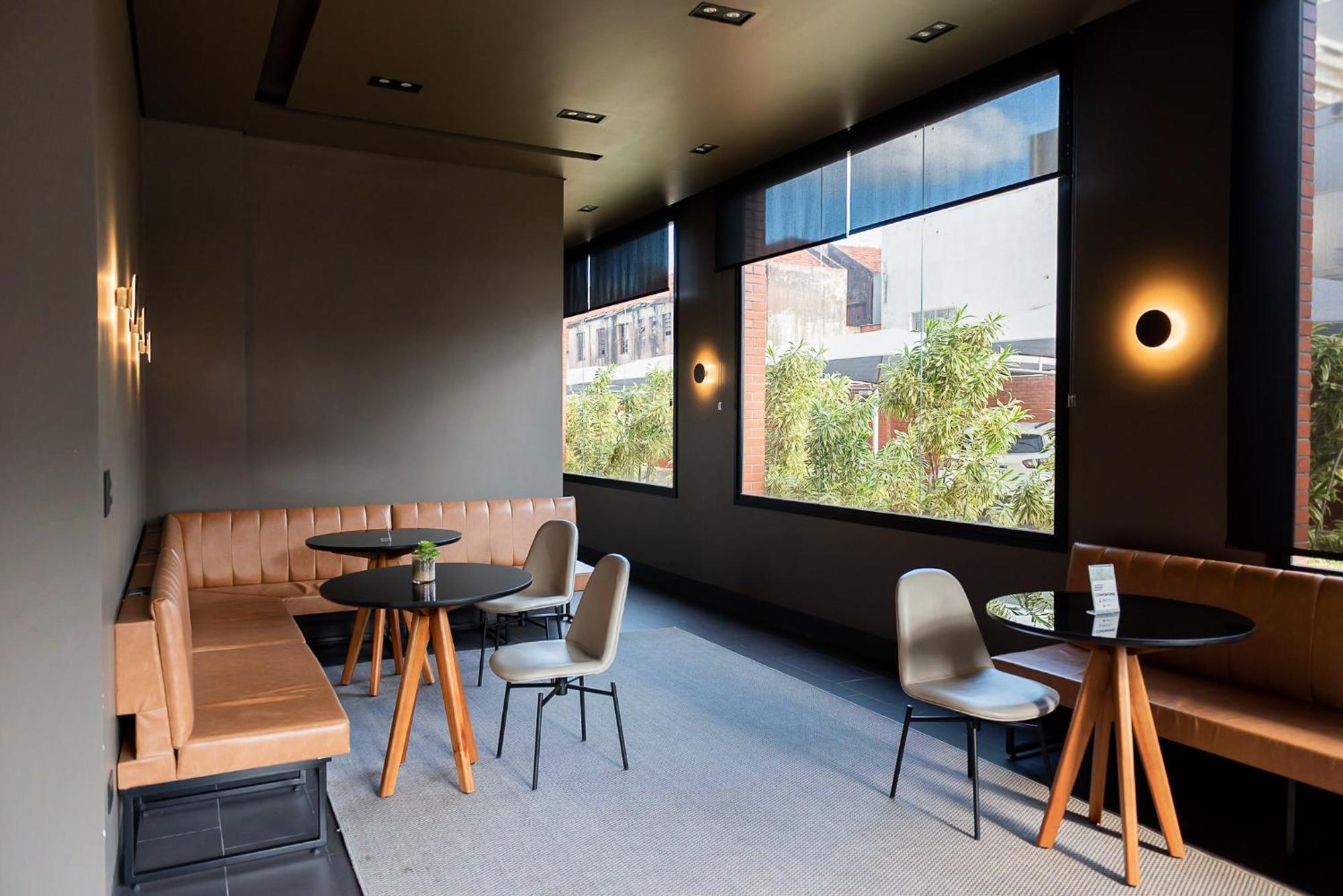 Arua Hotel, Restaurante E Convencoes プレジデンテ・プルデンテ エクステリア 写真