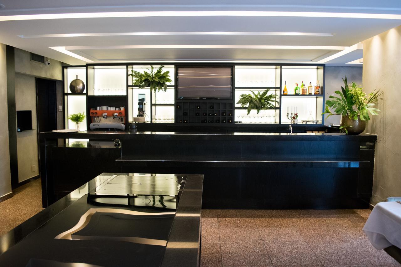 Arua Hotel, Restaurante E Convencoes プレジデンテ・プルデンテ エクステリア 写真