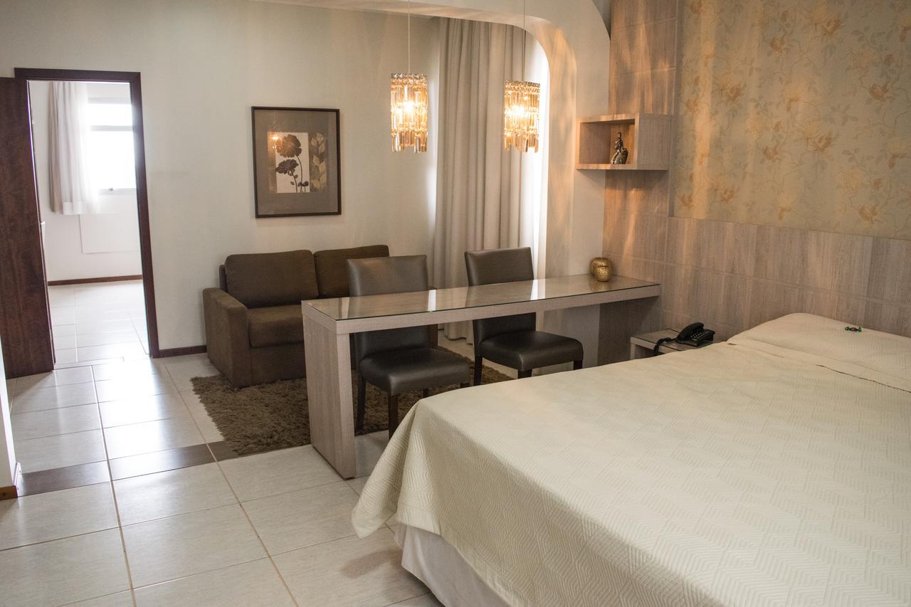 Arua Hotel, Restaurante E Convencoes プレジデンテ・プルデンテ 部屋 写真