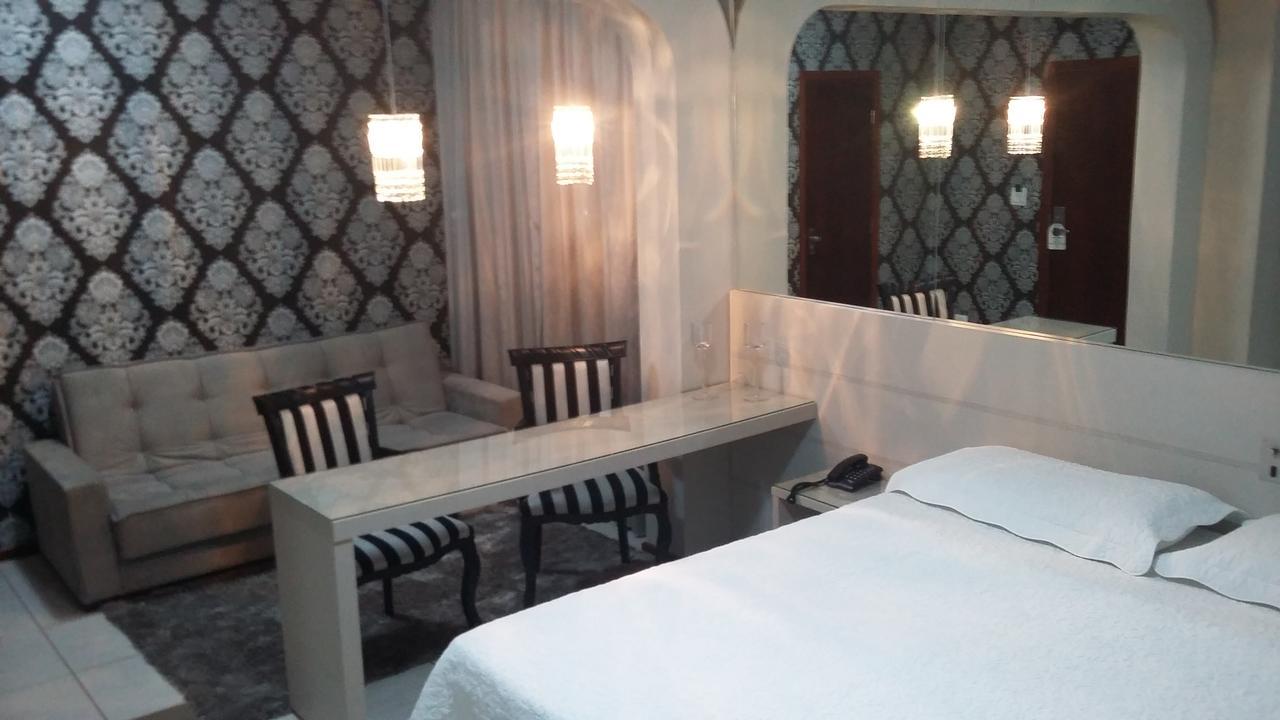 Arua Hotel, Restaurante E Convencoes プレジデンテ・プルデンテ エクステリア 写真