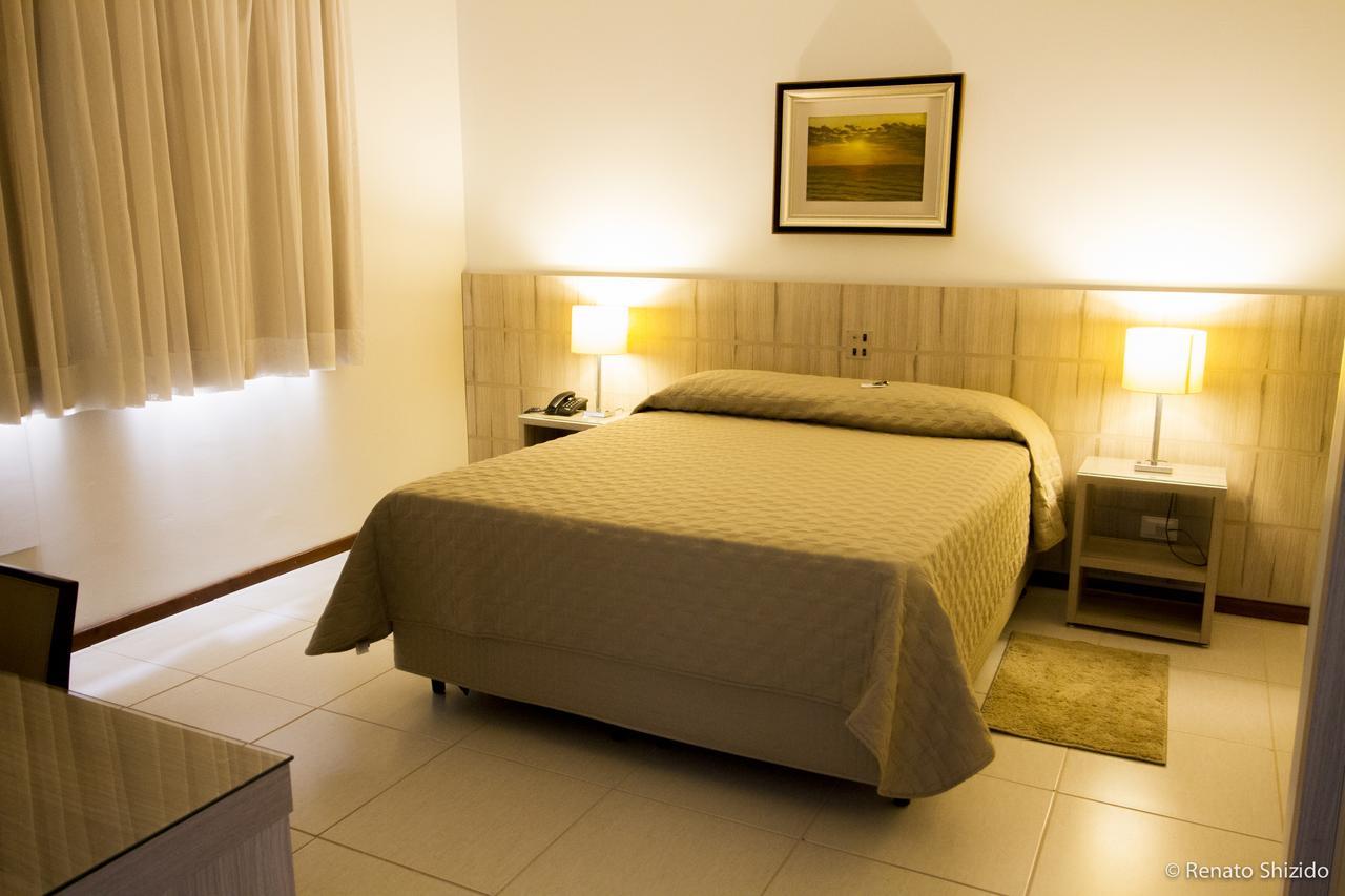 Arua Hotel, Restaurante E Convencoes プレジデンテ・プルデンテ エクステリア 写真