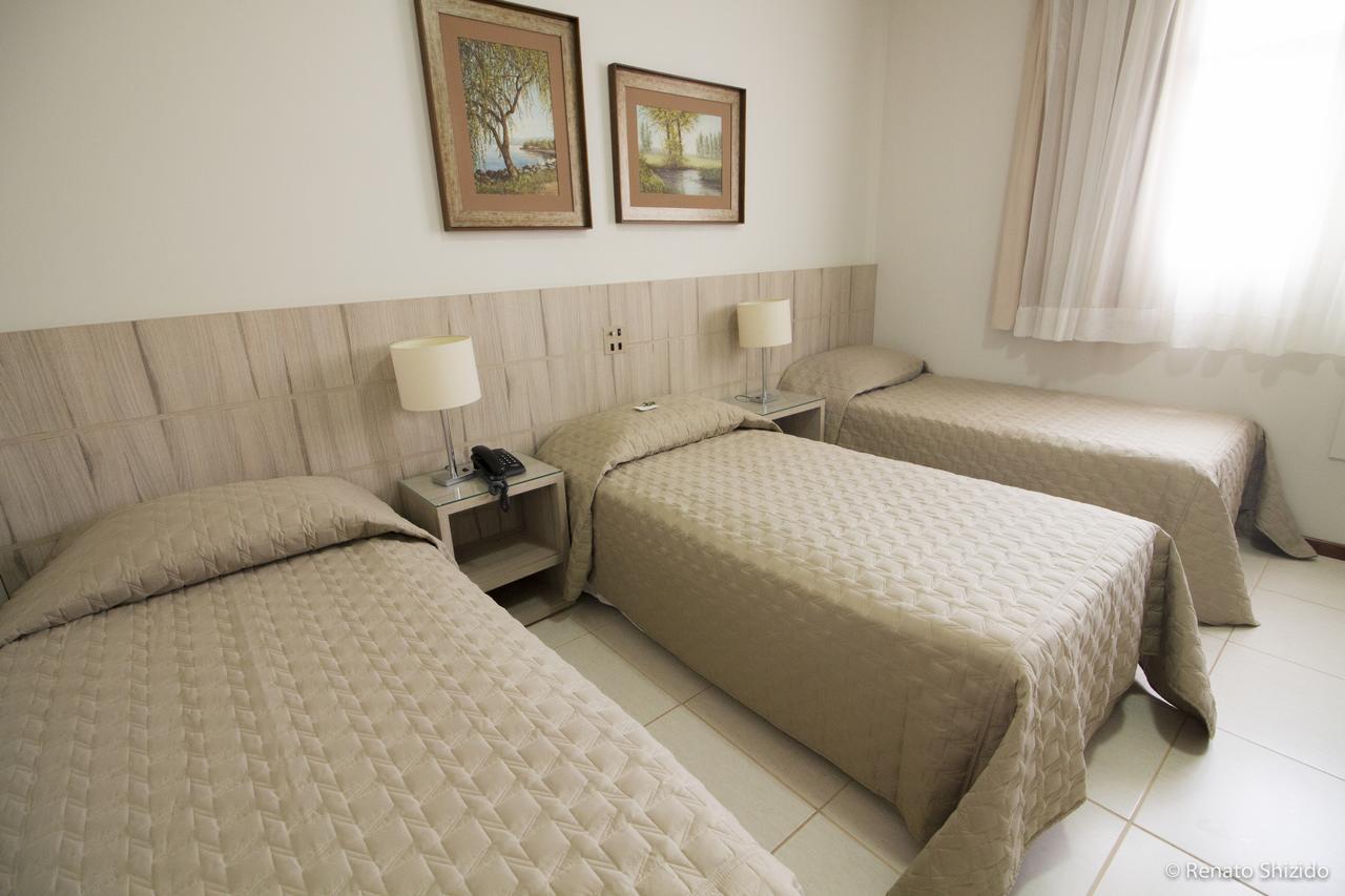 Arua Hotel, Restaurante E Convencoes プレジデンテ・プルデンテ エクステリア 写真