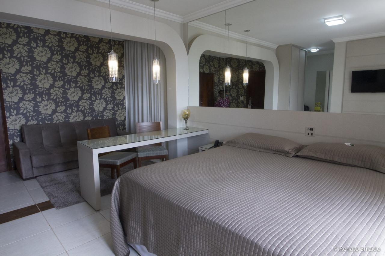 Arua Hotel, Restaurante E Convencoes プレジデンテ・プルデンテ エクステリア 写真